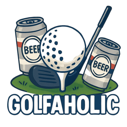 GOLFAHOLIC