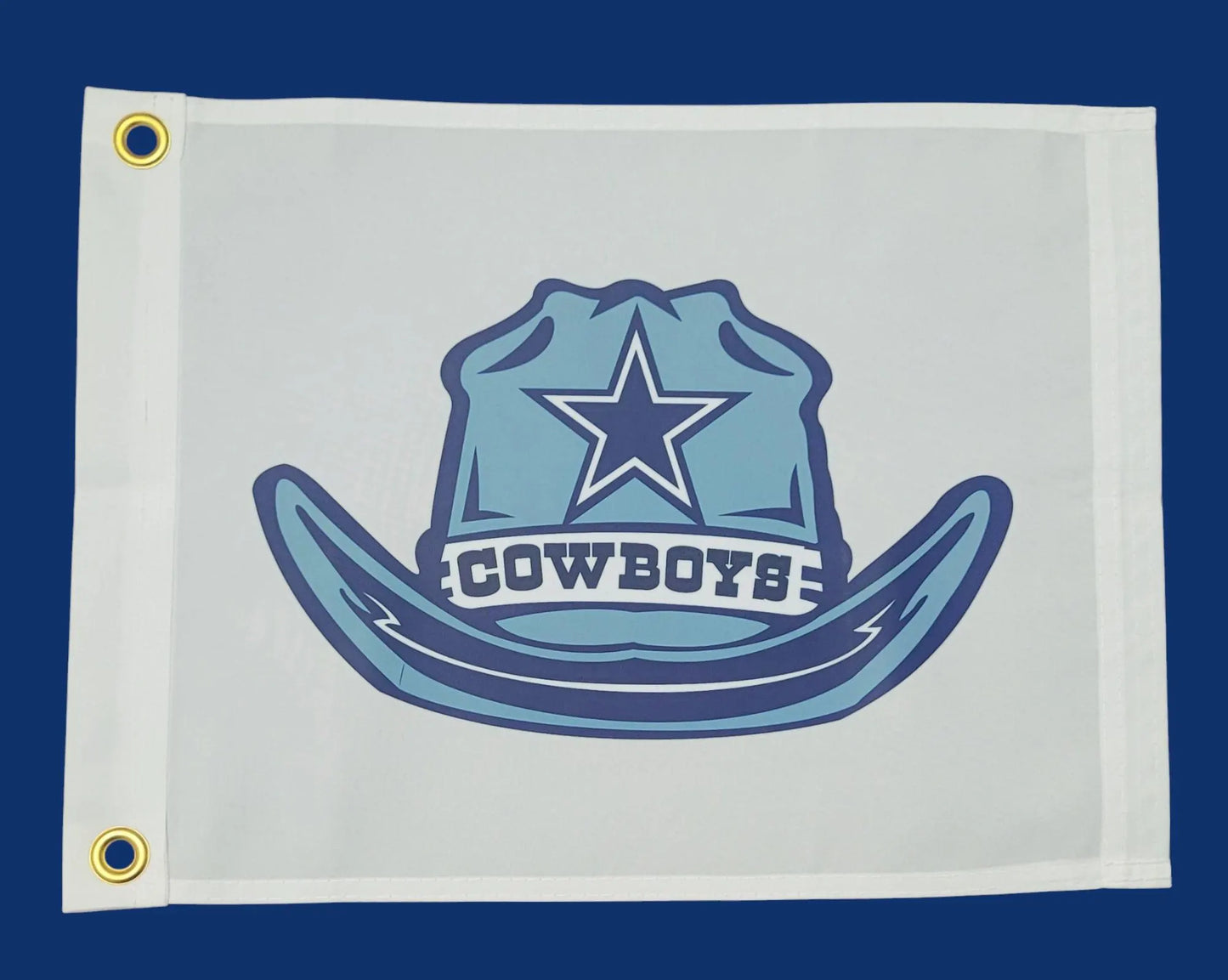 Custom Golf Cart Flags