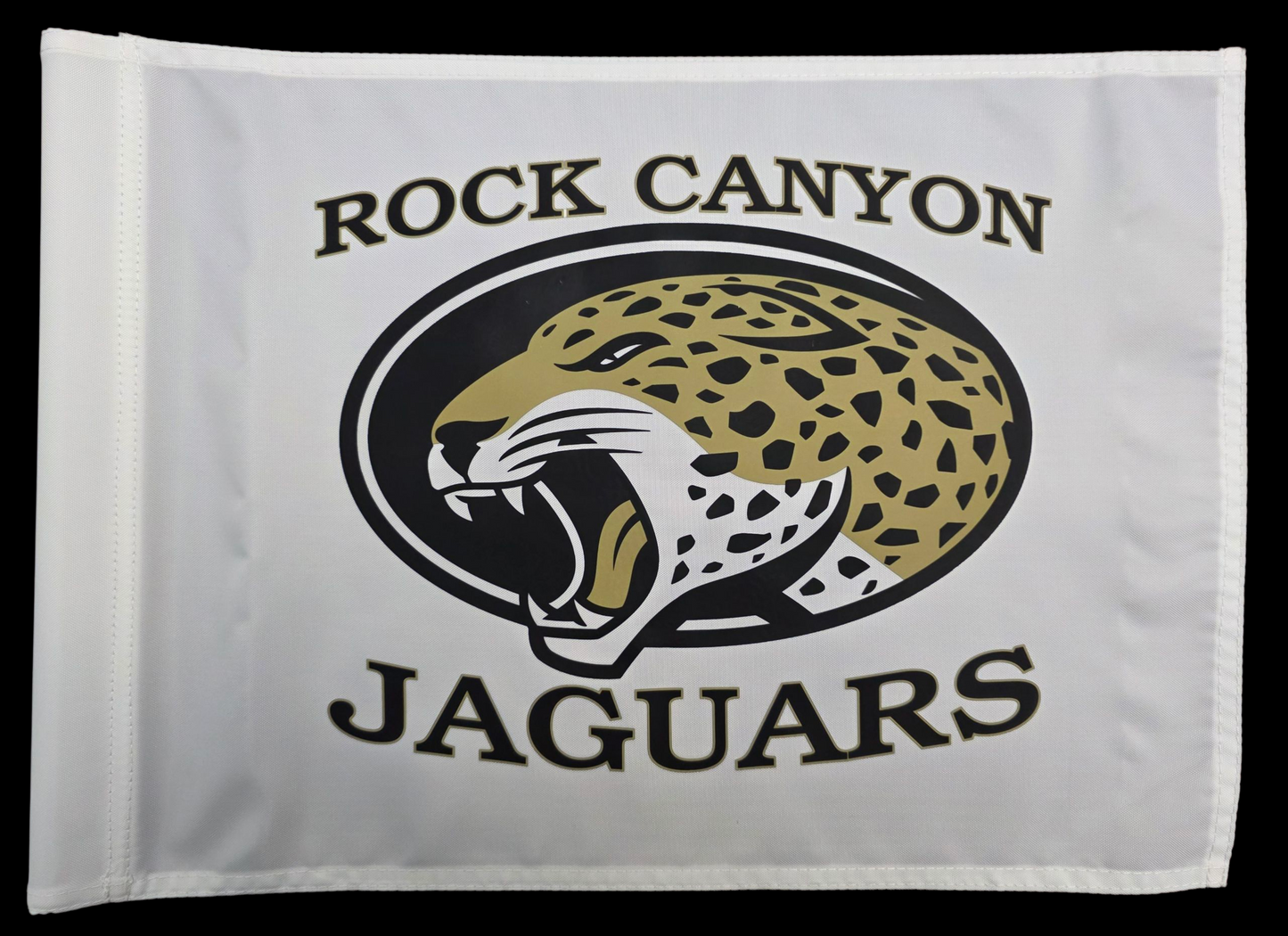 Custom Full Size Golf Flag