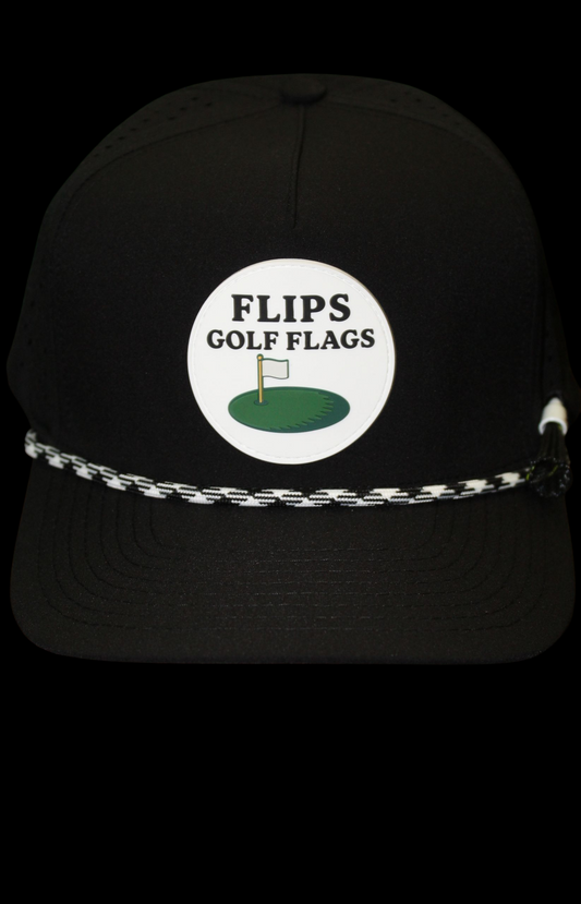 Flips Tee Cap