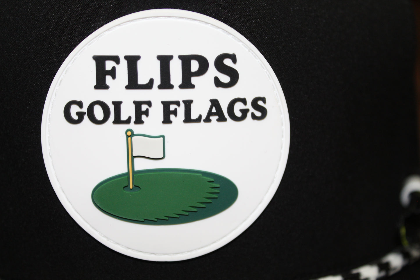 Flips Tee Cap