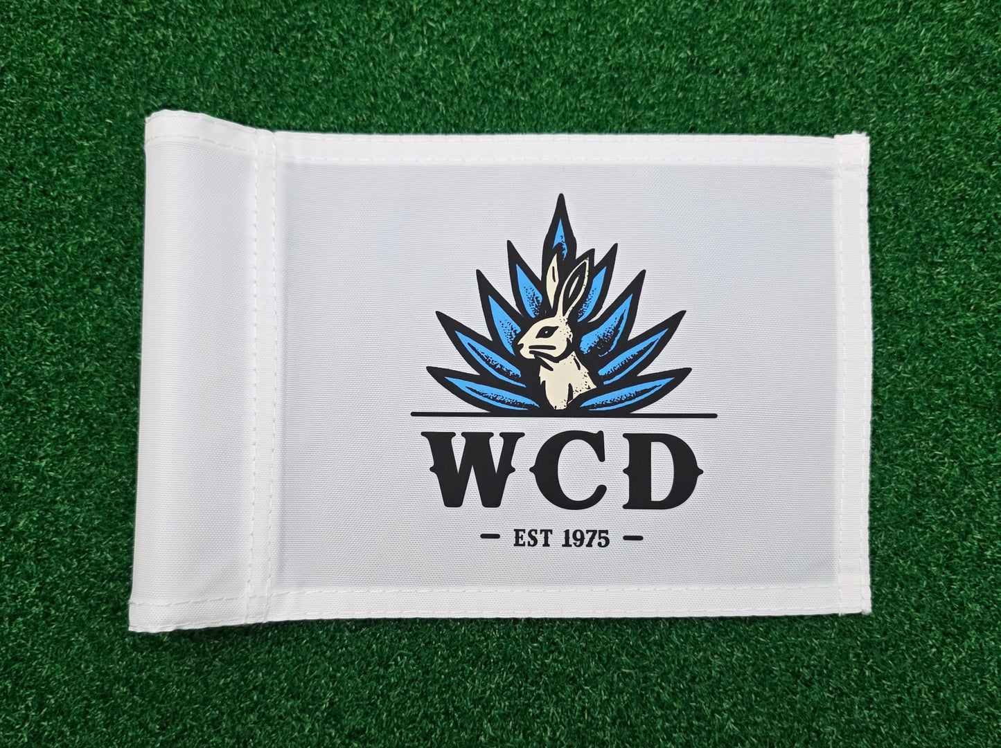 Custom Putting Green Flags