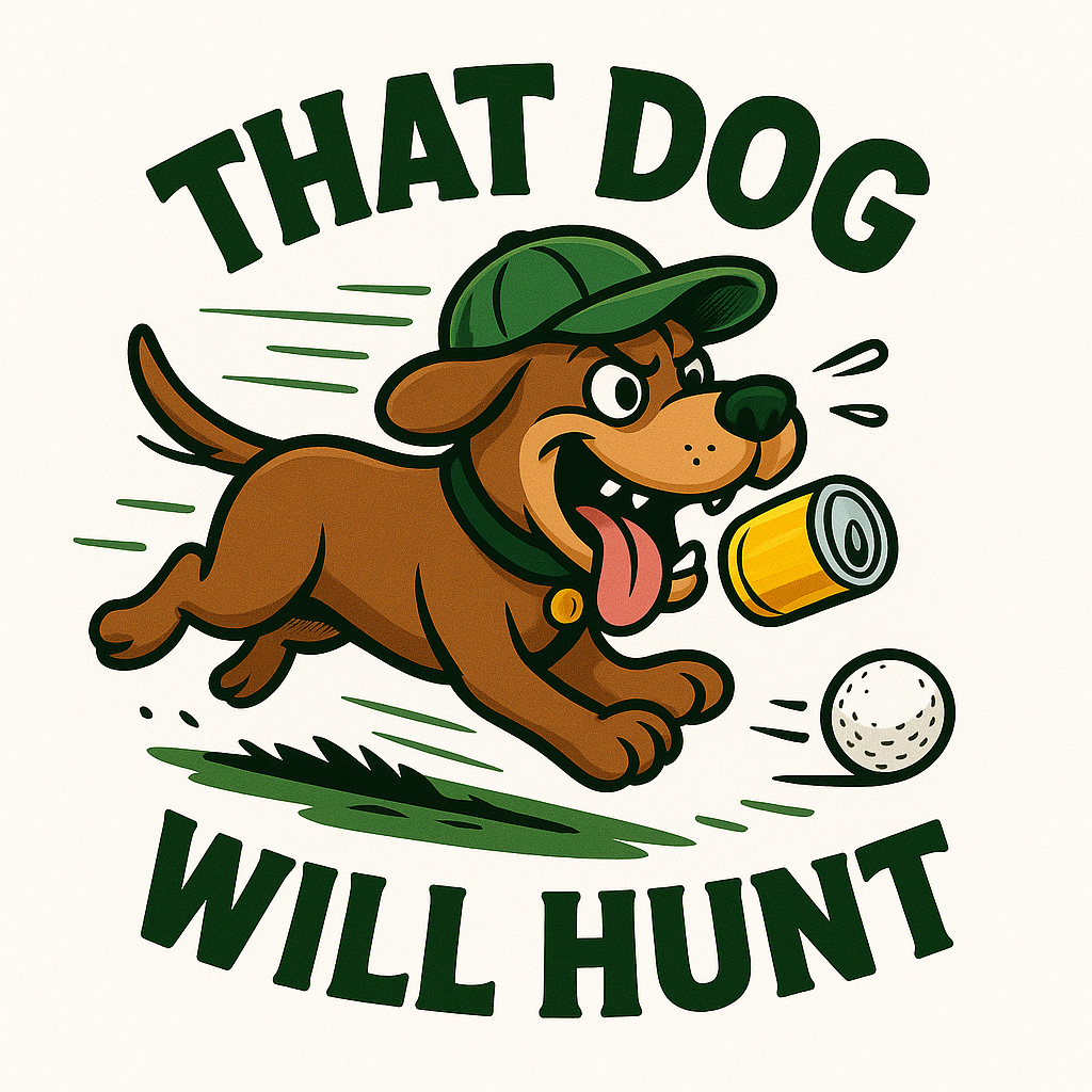 That Dog Will Hunt