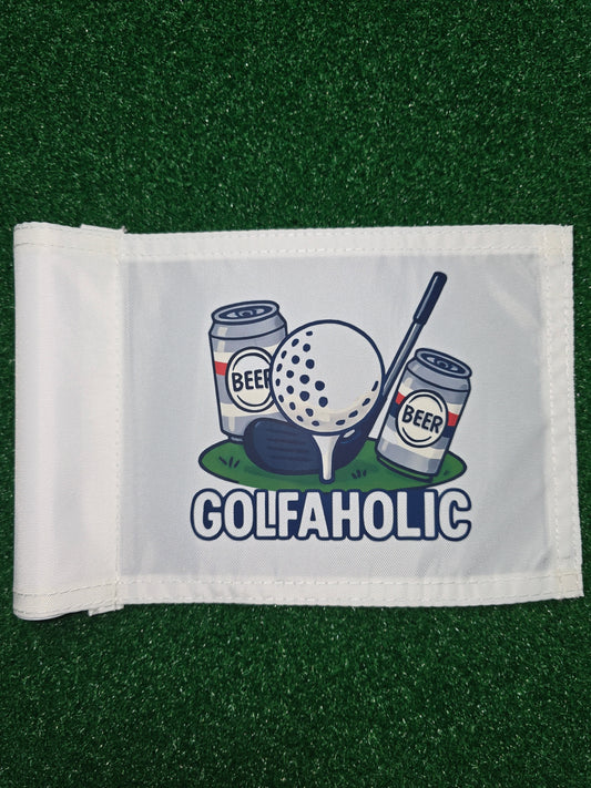GOLFAHOLIC
