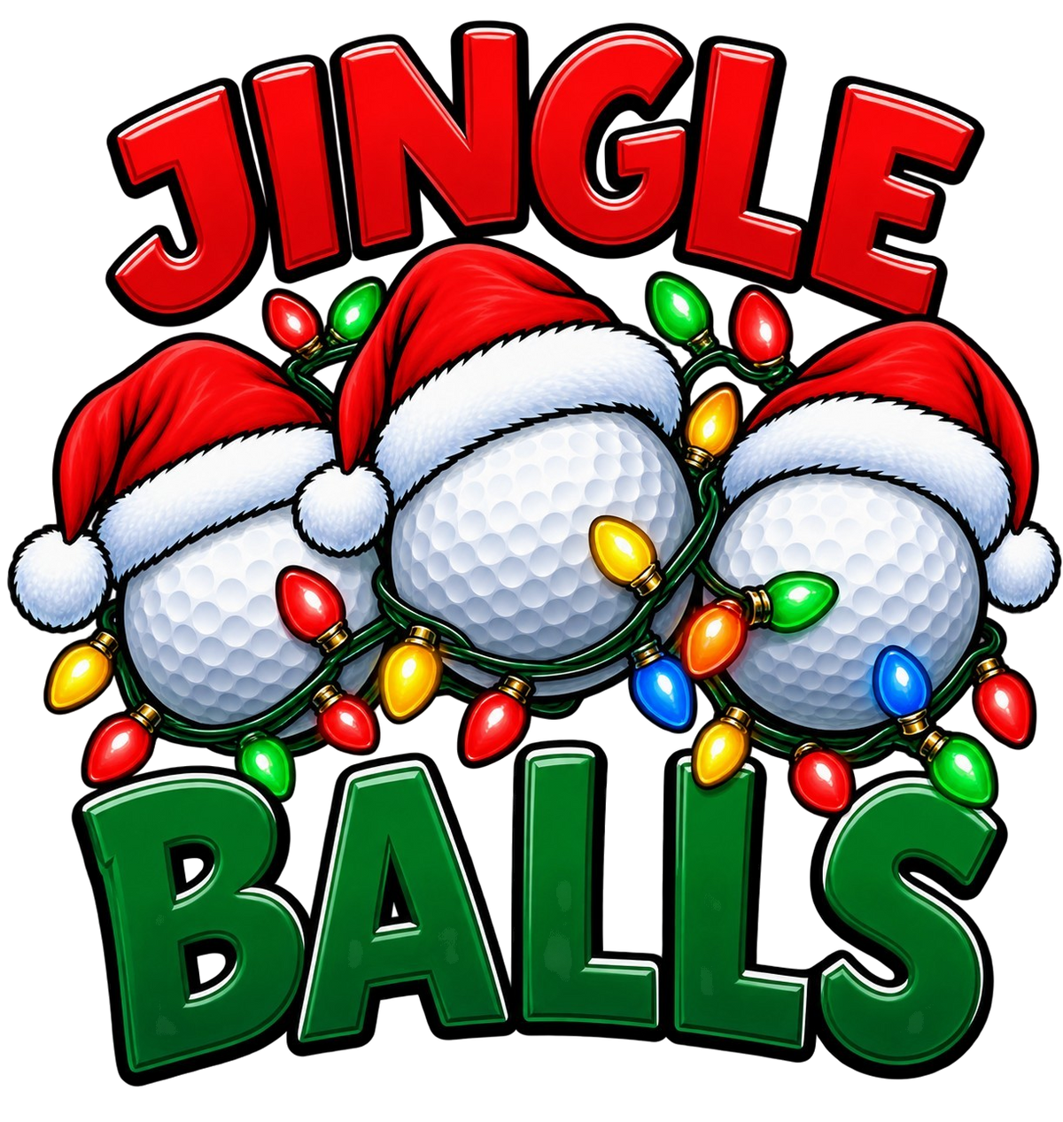 Jingle Balls