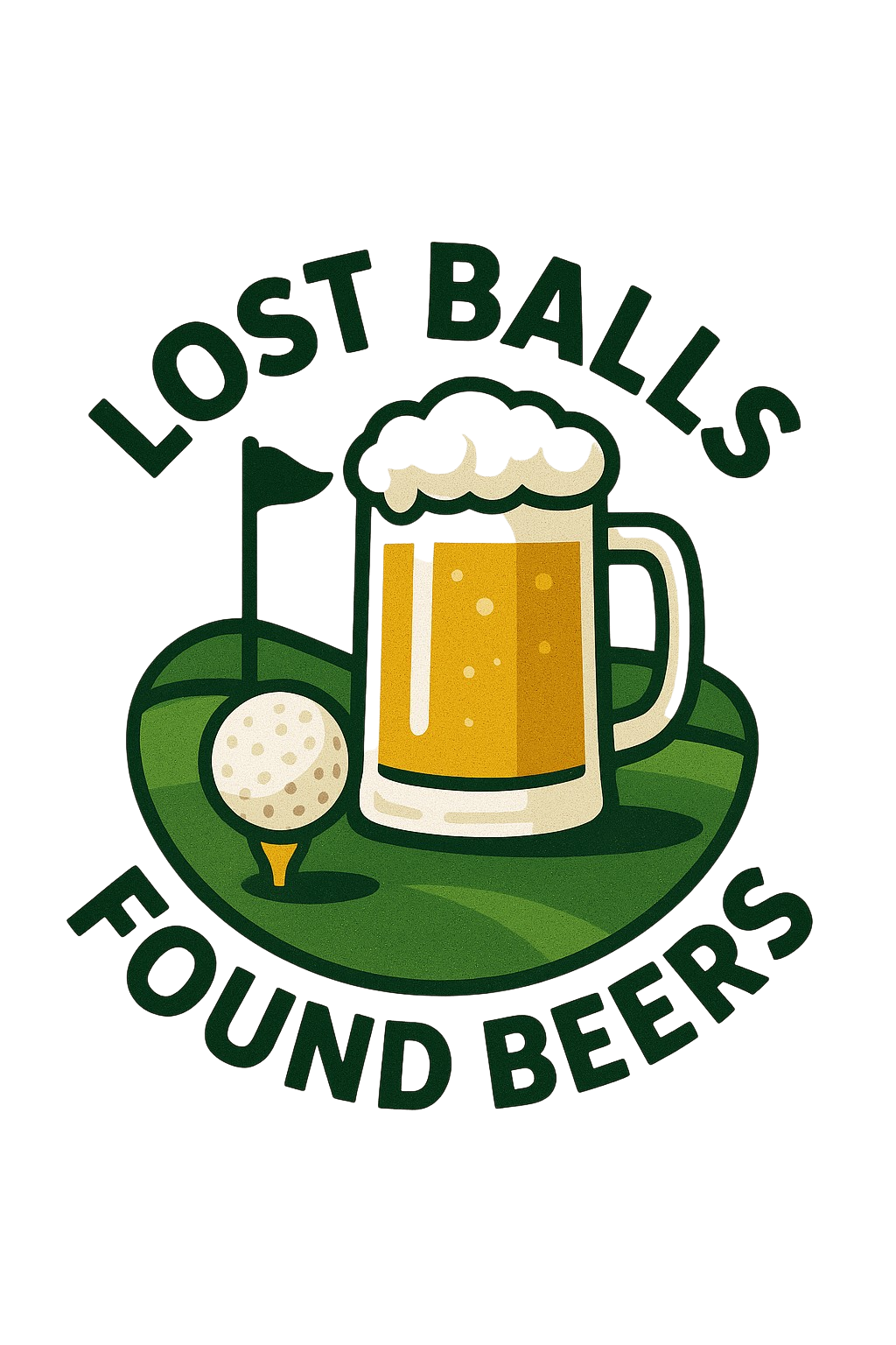 Lost Balls Found Beers