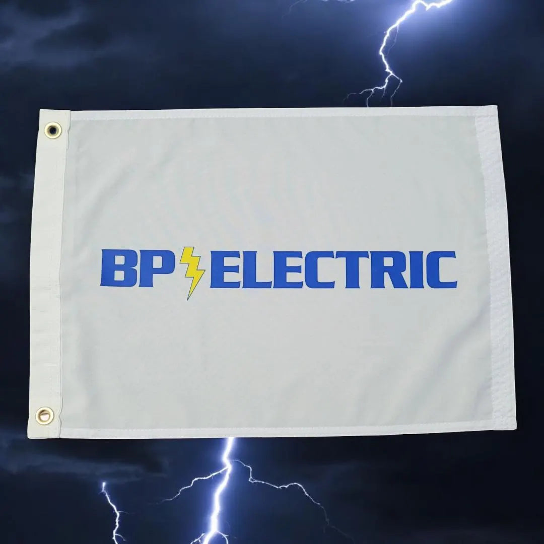 Custom Golf Cart Flags