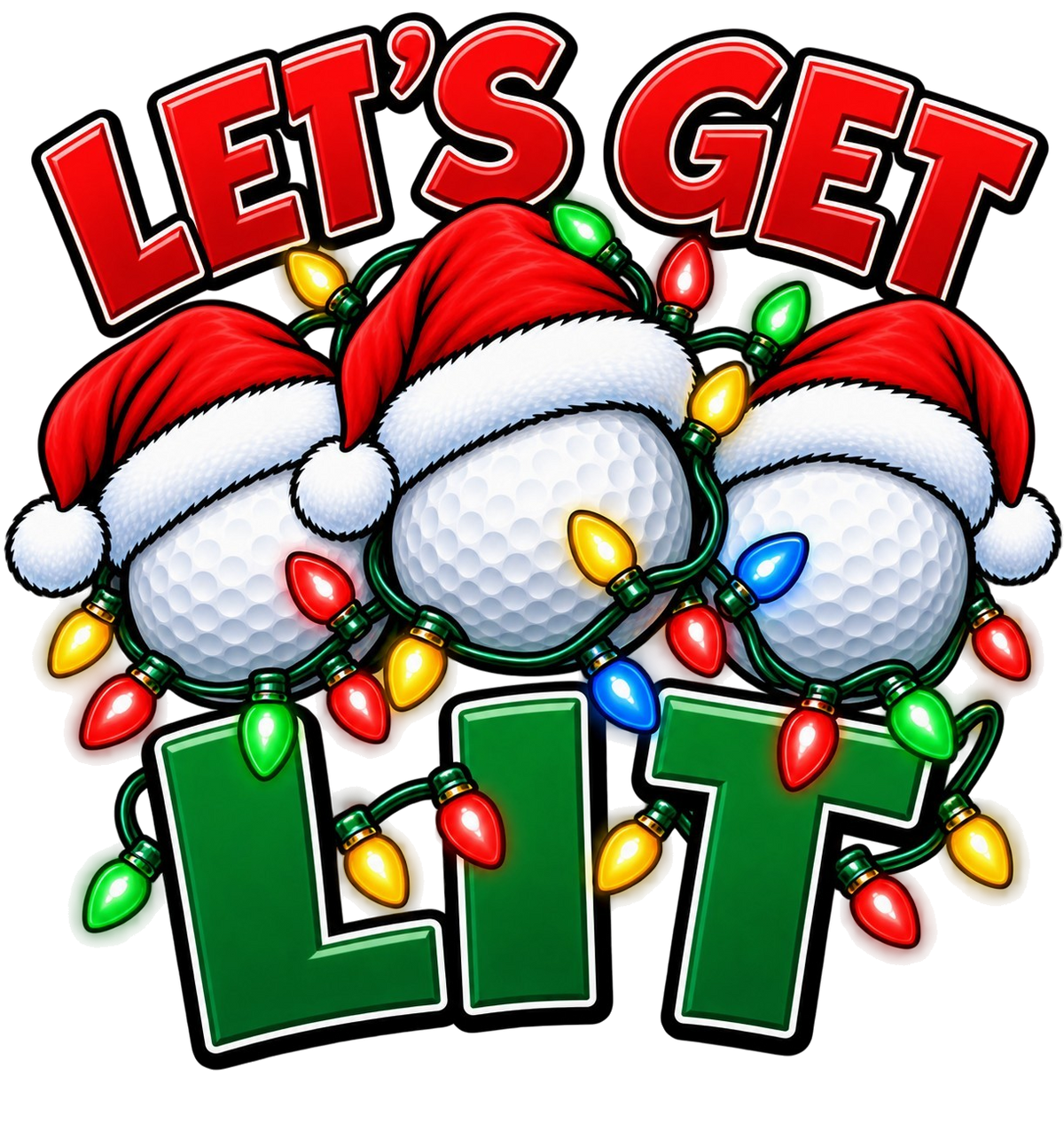 Let’s Get Lit
