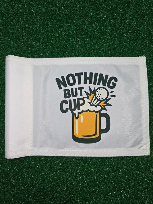 Nothing But Cup