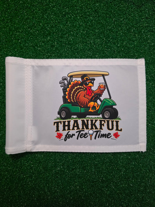 Thankful for Golf
