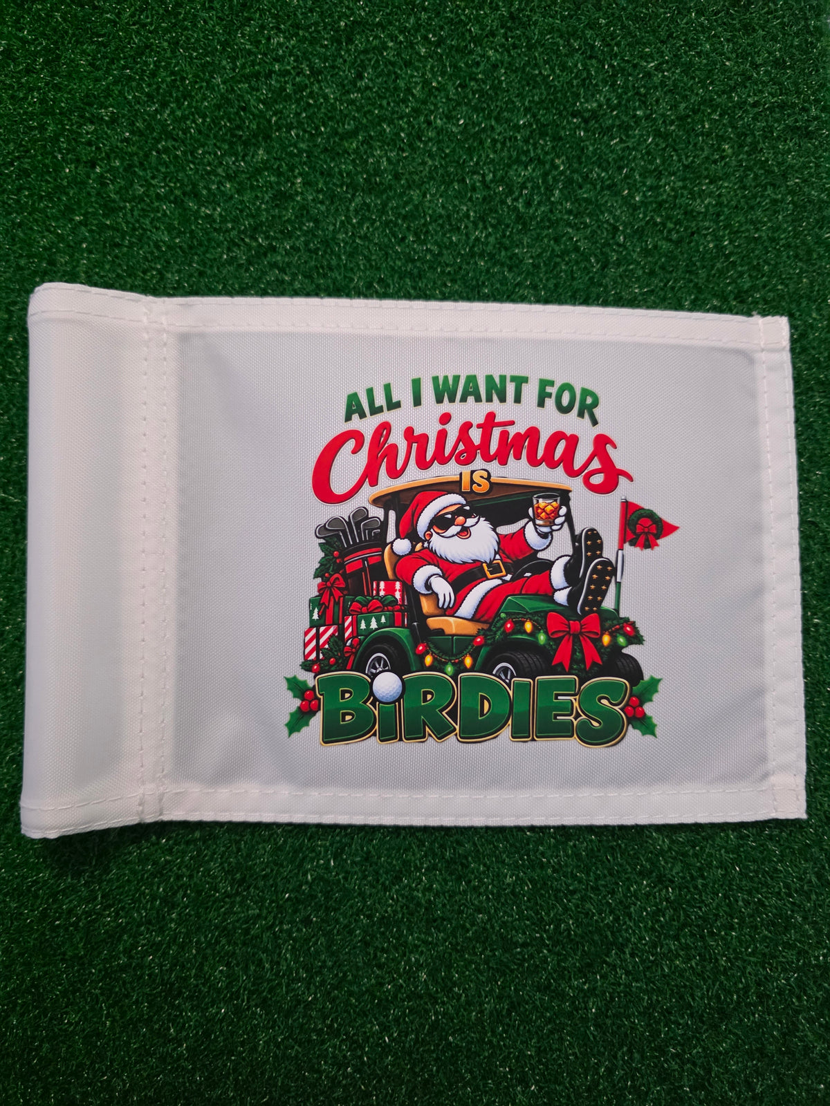 All I Want for Christmas Is Birdies