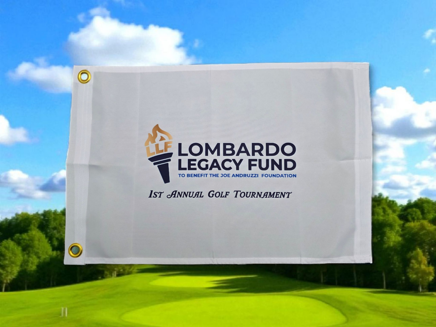 Custom Golf Cart Flags