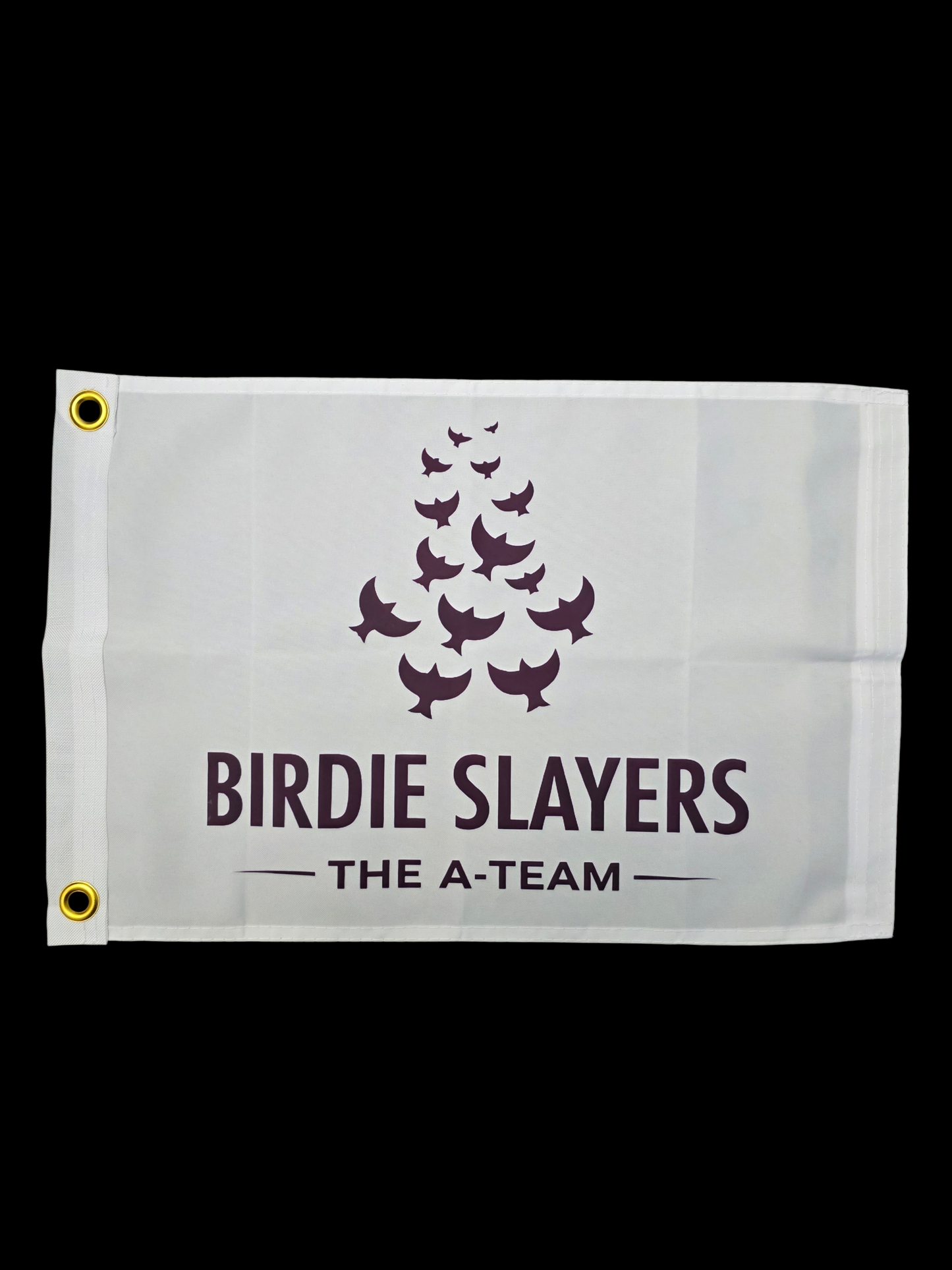 Custom Golf Cart Flags
