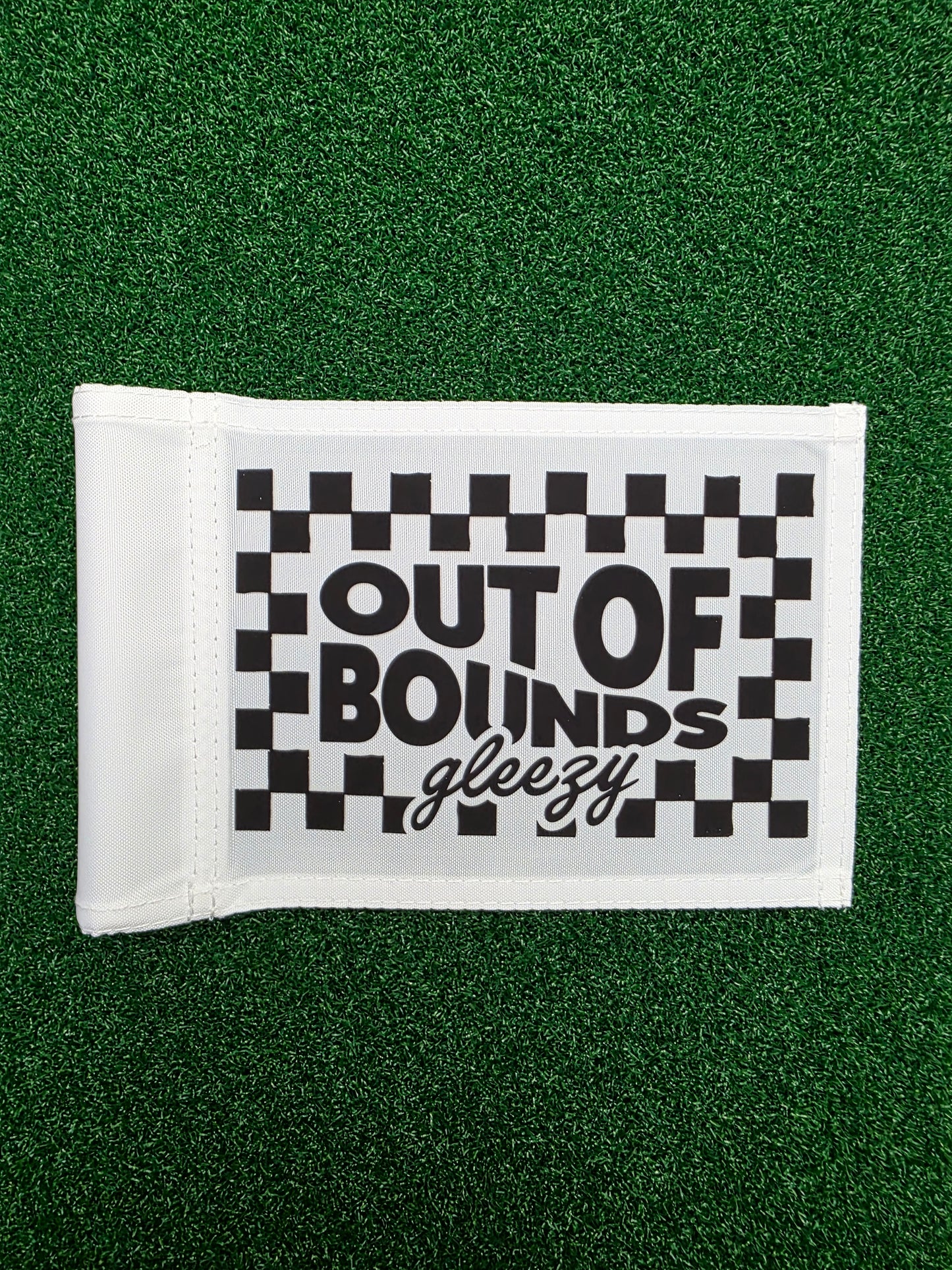 Custom Putting Green Flags