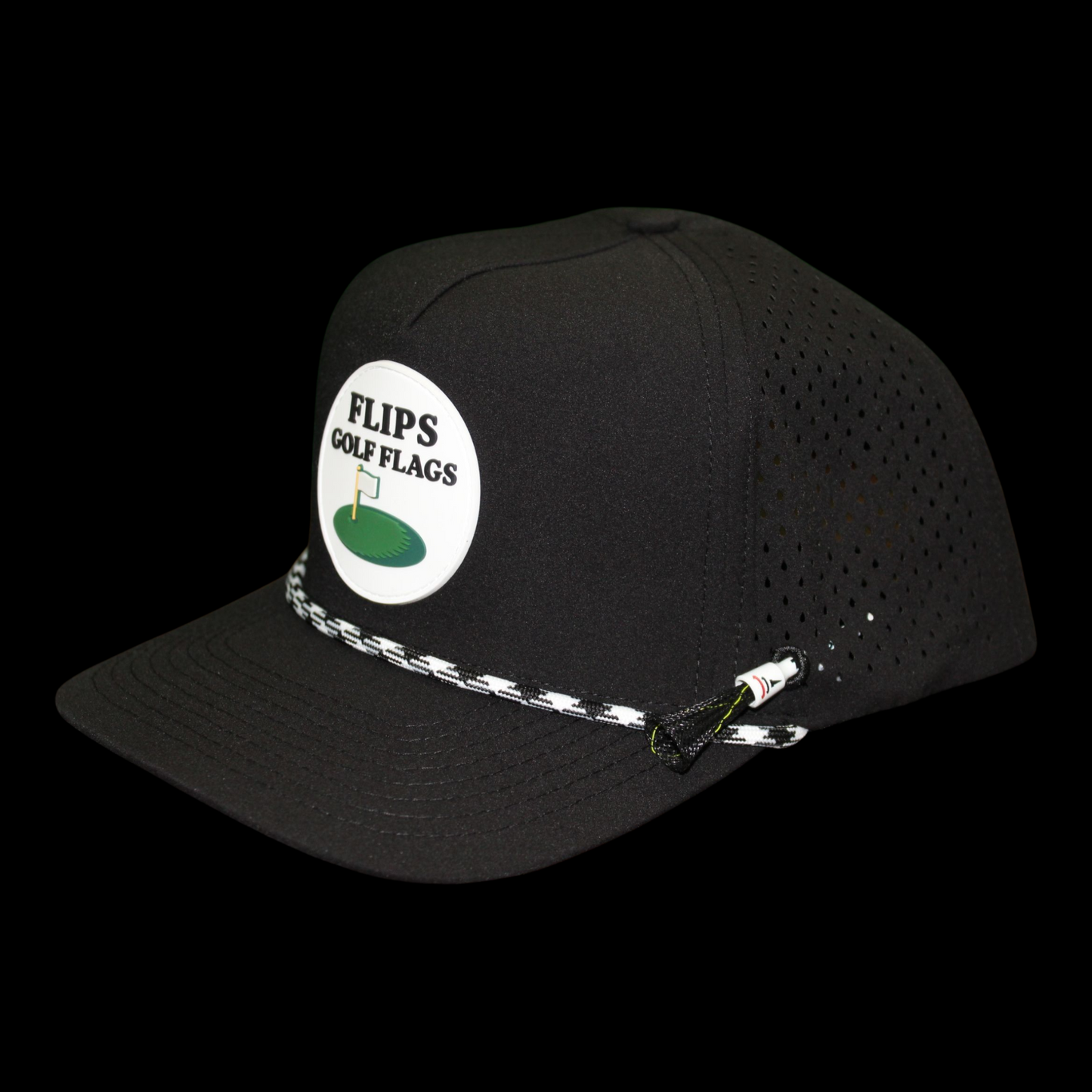 Flips Tee Cap
