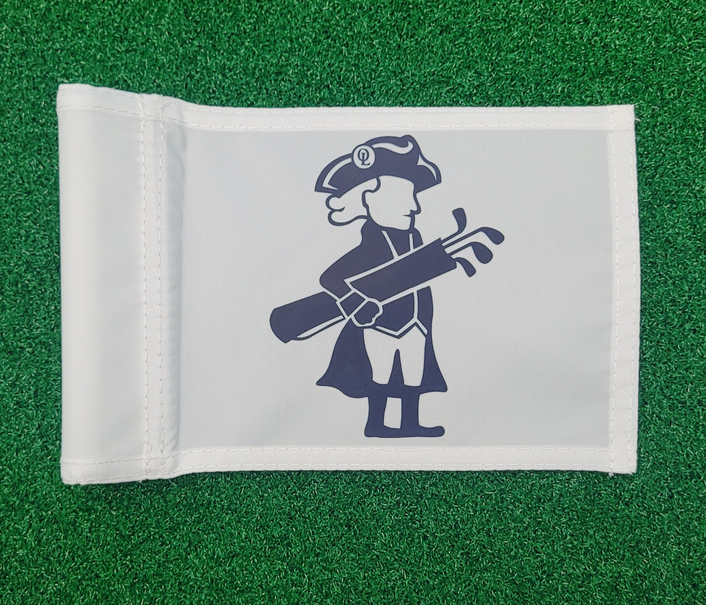 Custom Putting Green Flags