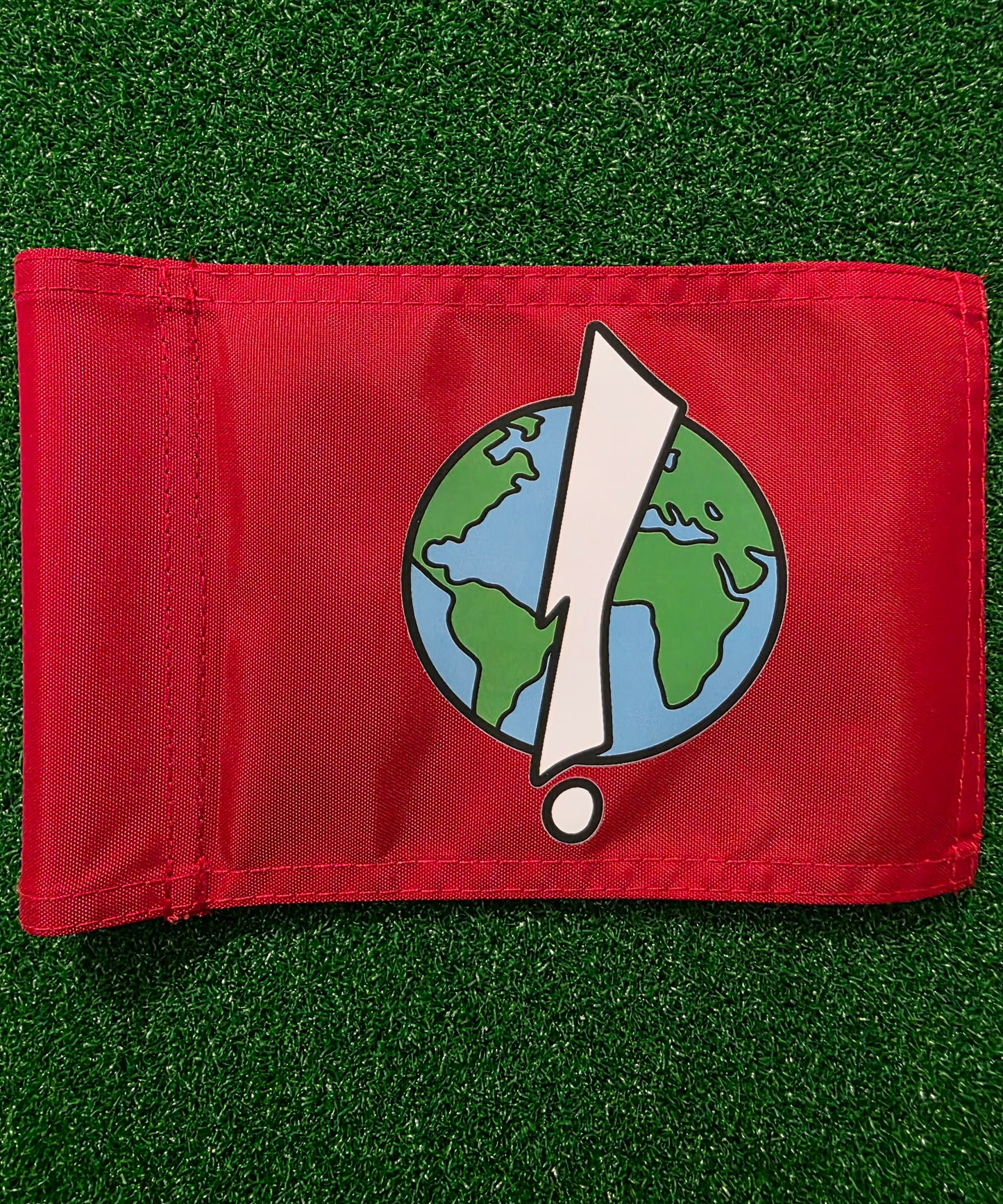 Custom Putting Green Flags