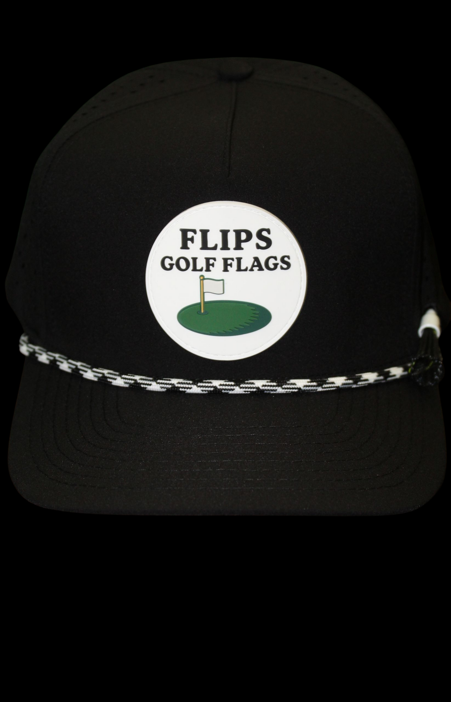 Flips Tee Cap