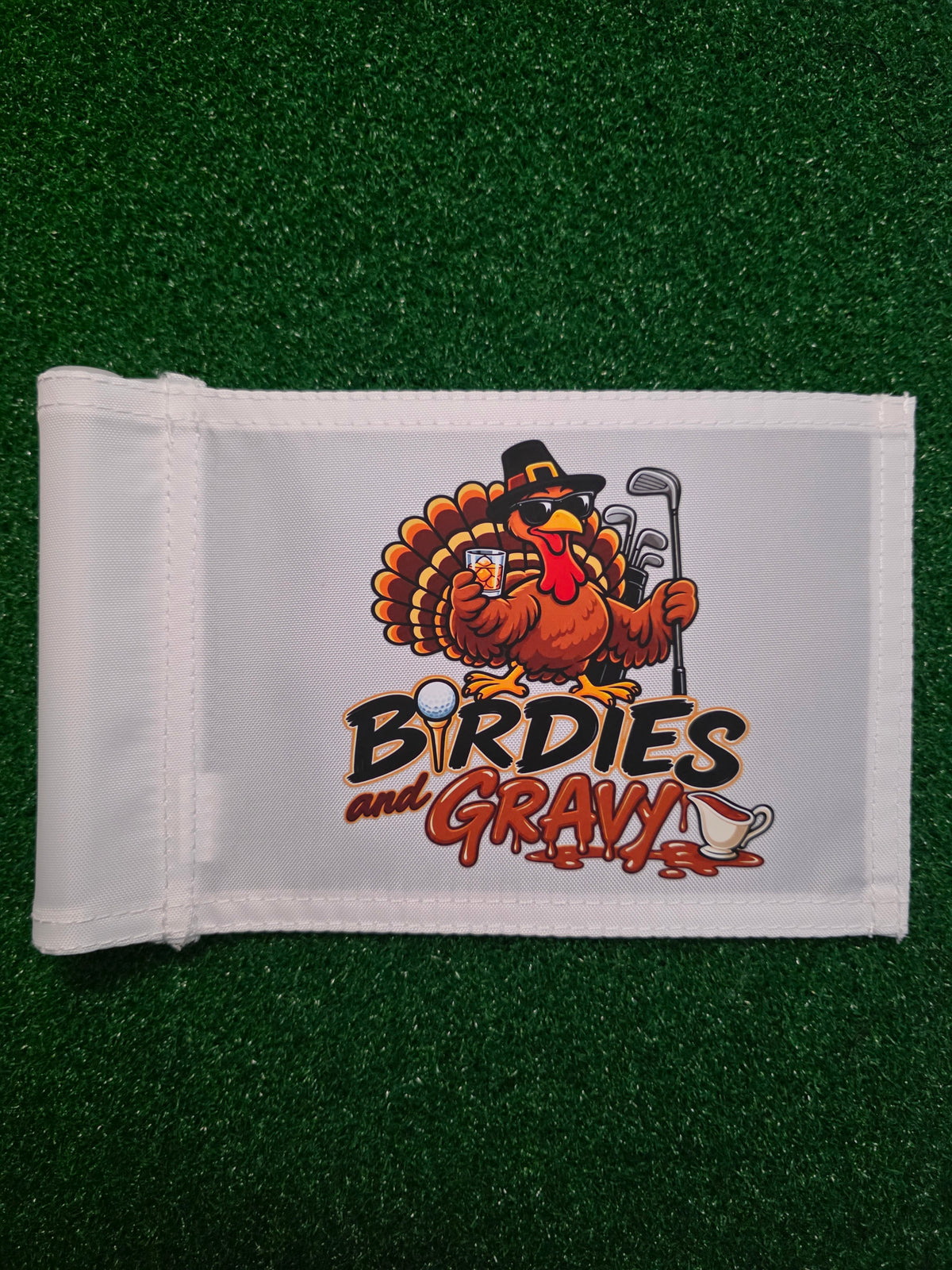 Birdies and Gravy