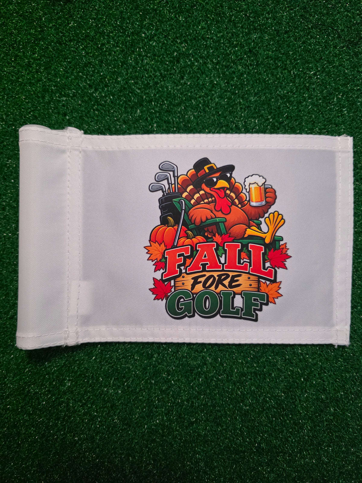 Fall Fore Golf