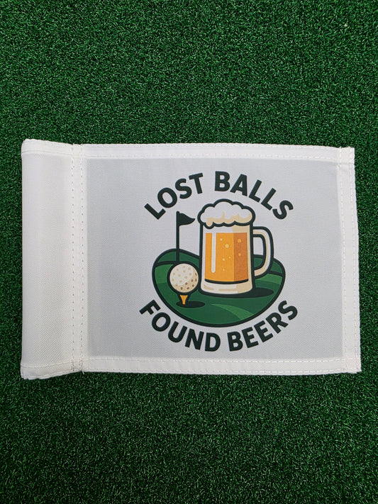 Lost Balls Found Beers