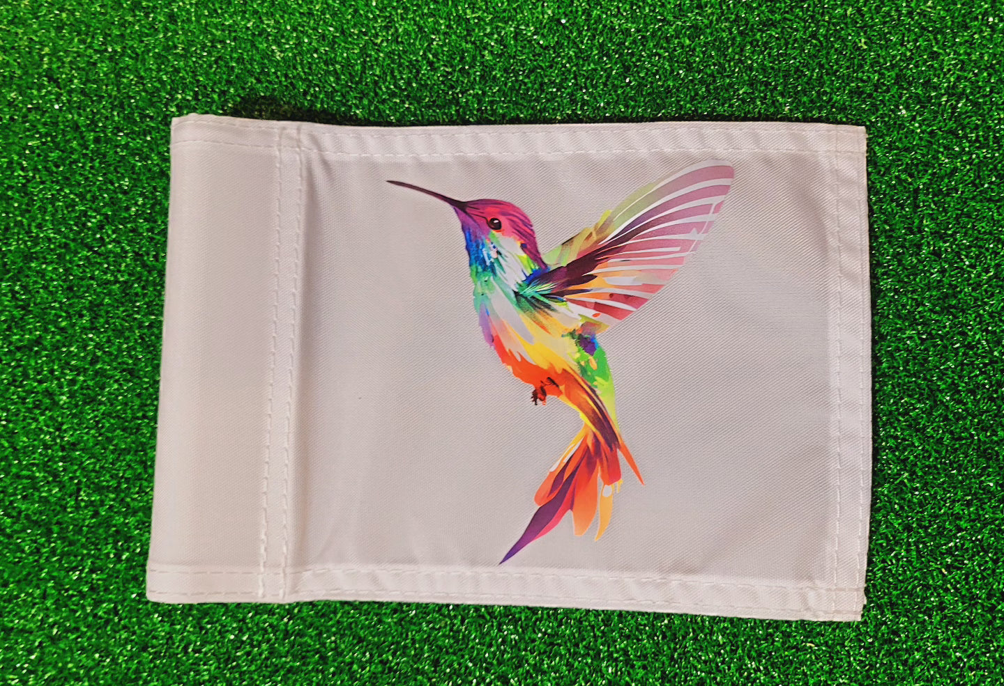 Custom Putting Green Flags