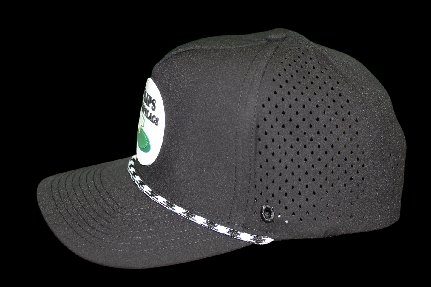 Flips Tee Cap