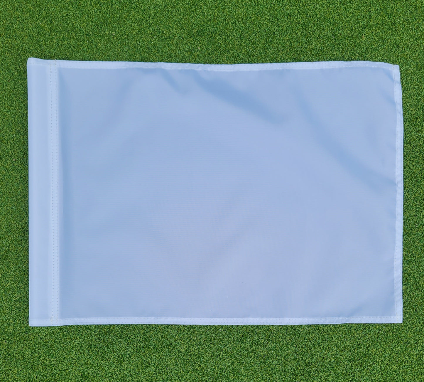 Custom Full Size Golf Flag