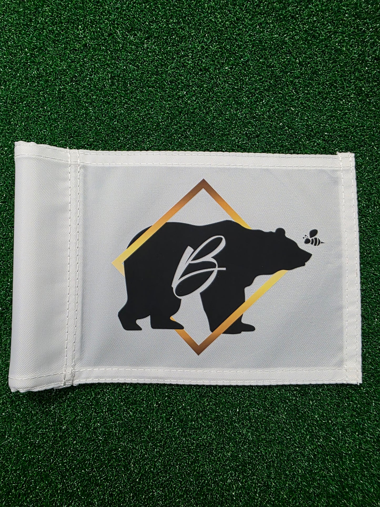 Custom Putting Green Flags